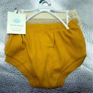 3 Pack Bloomers